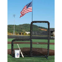 Armor 7x7 Heavy Duty Baseball L-Screen