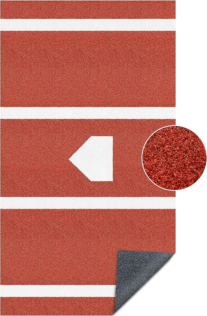 Baseball/Softball Hitting Mat 11'x5'