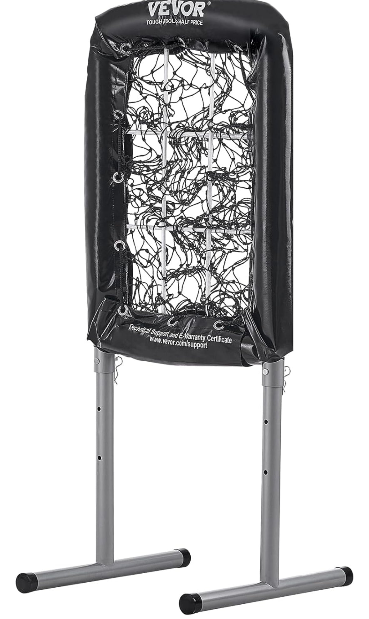 9 Hole Baseball/Softball Strike Zone 21”x29” - Heavy Duty & Portable