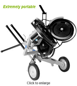 *Hack Attack Baseball Pitching Machine (Free Shipping)