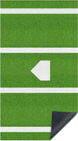 Baseball/Softball Hitting Mat 12'x6'