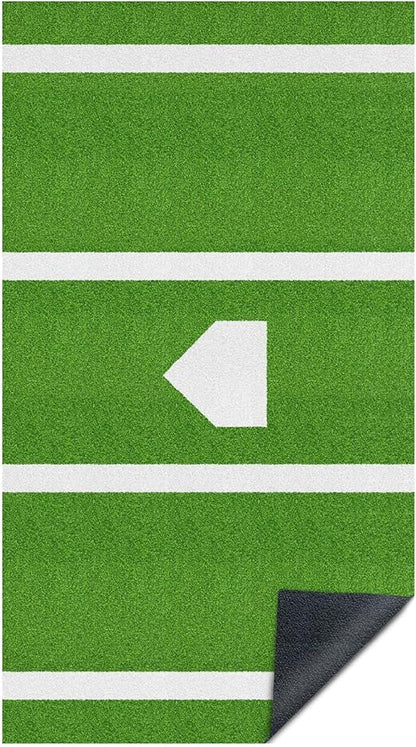 Baseball/Softball Hitting Mat 12'x6'