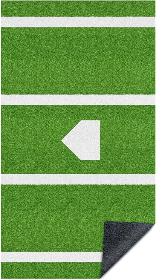 Baseball/Softball Hitting Mat 12'x6'