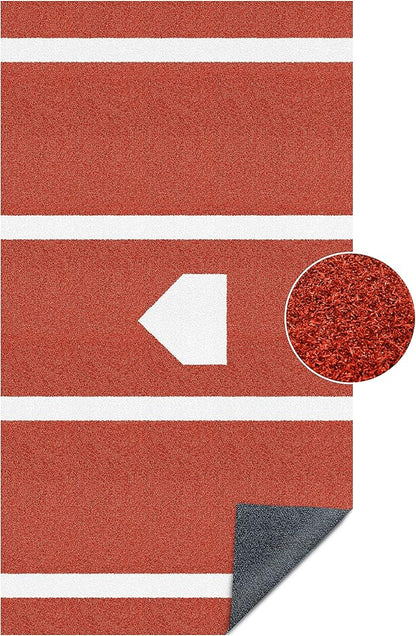 Baseball/Softball Hitting Mat 12'x6'