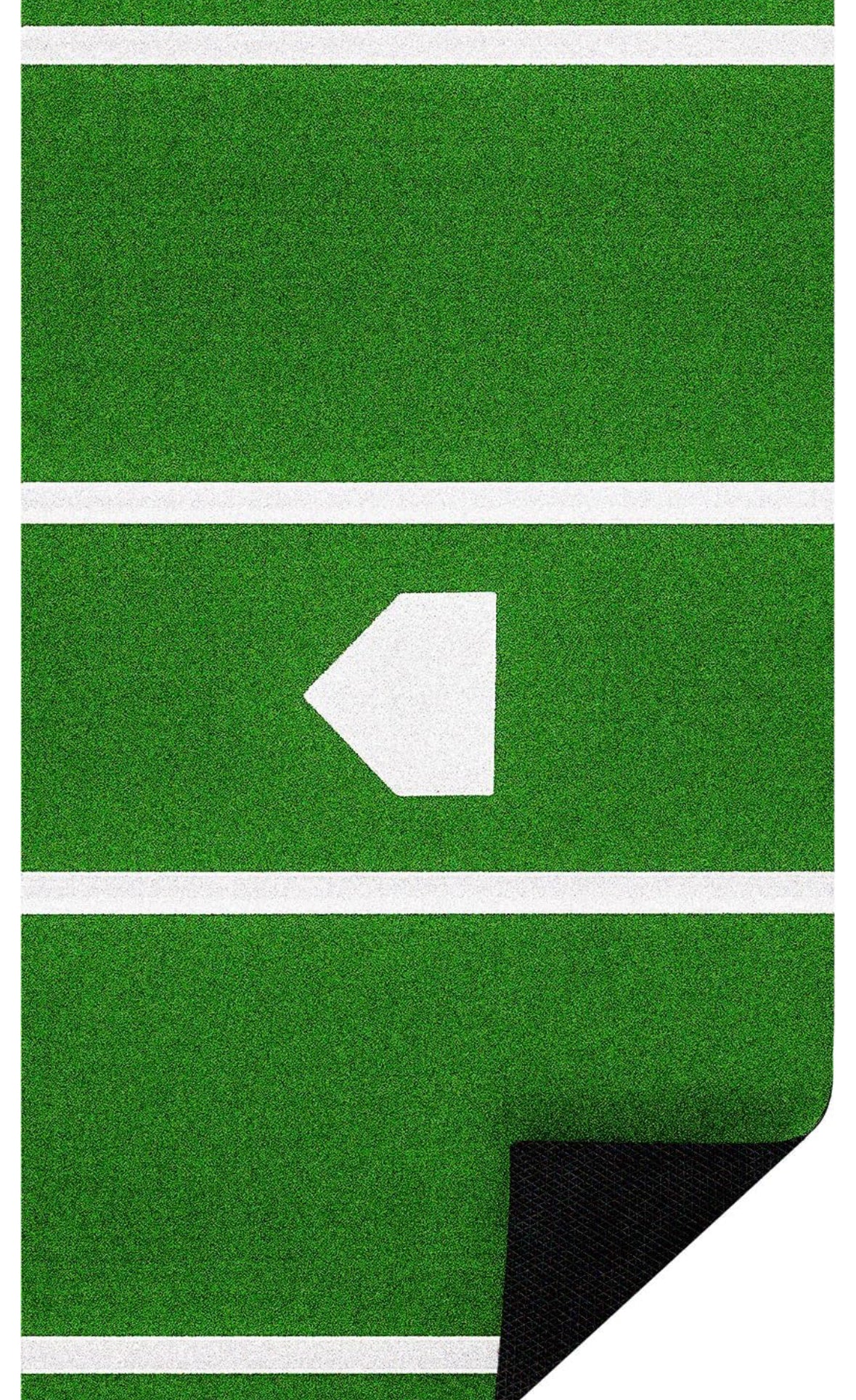*Batting Cage+Jr.HackAttack for Baseball+Hitting Mat & Heavy Duty L-Screen