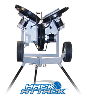*Hack Attack Baseball Pitching Machine (Free Shipping)
