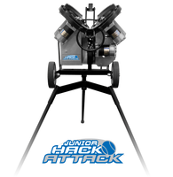 *Jr. Hack Attack Baseball Pitching Machine (Free Shipping)