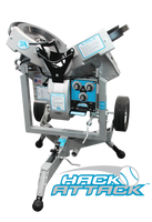 *Hack Attack Softball Pitching Machine (Free Shipping)