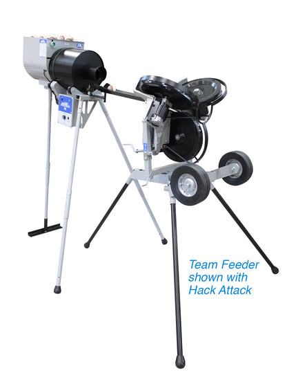 Hack Attack Team  Ball Feeder (150 Balls)