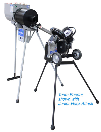 Hack Attack Team  Ball Feeder (150 Balls)