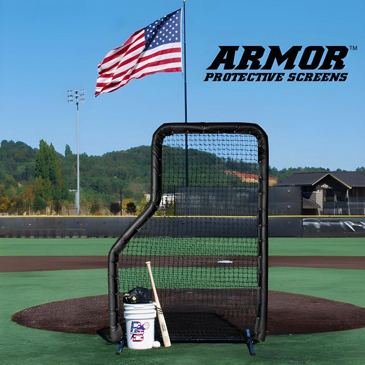 Armor Jr. 7x5 Baseball Screen