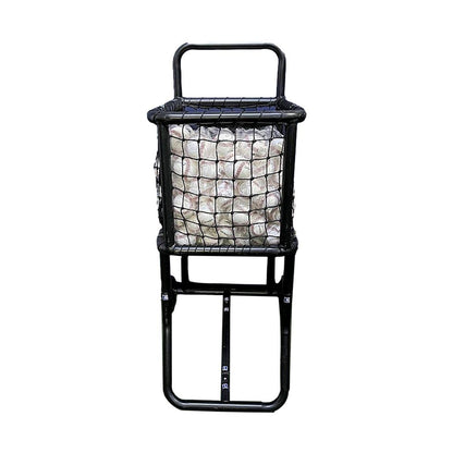 Baseball Cart Batting Practice Ball Caddy