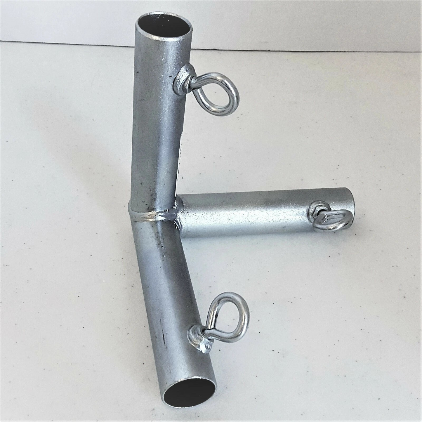 Batting Cage Corner Connectors-3 Way Corner 1-3/8" Pack of 4